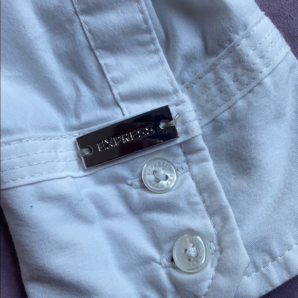 Express essential shirt size small - Picture 2 of 5